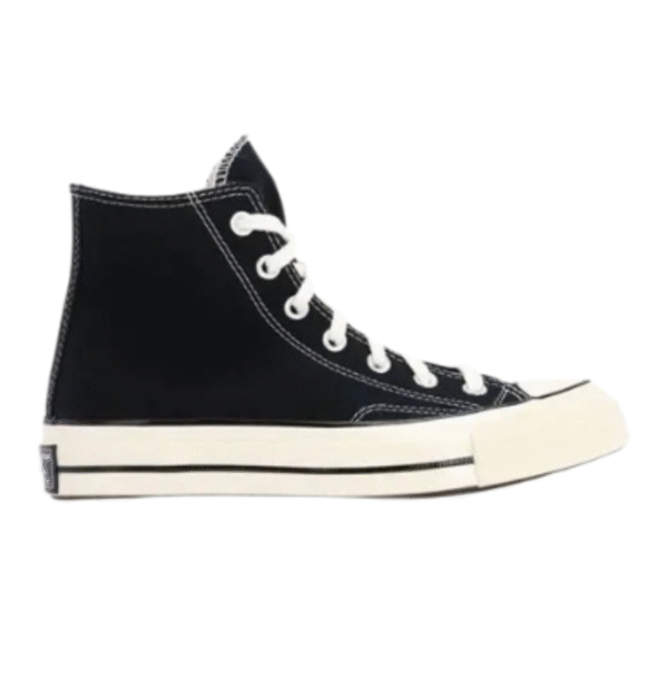 CONVERS chuck taylor 70s high black