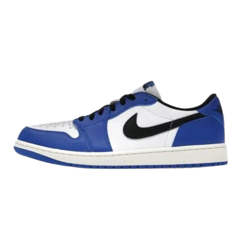 Nikee Air Jordan Retro 1 Low Game Royal - Image 3