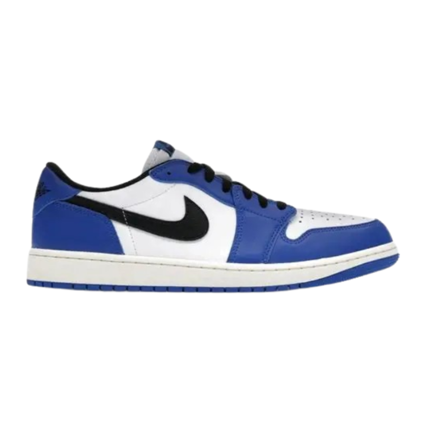 Nikee Air Jordan Retro 1 Low Game Royal
