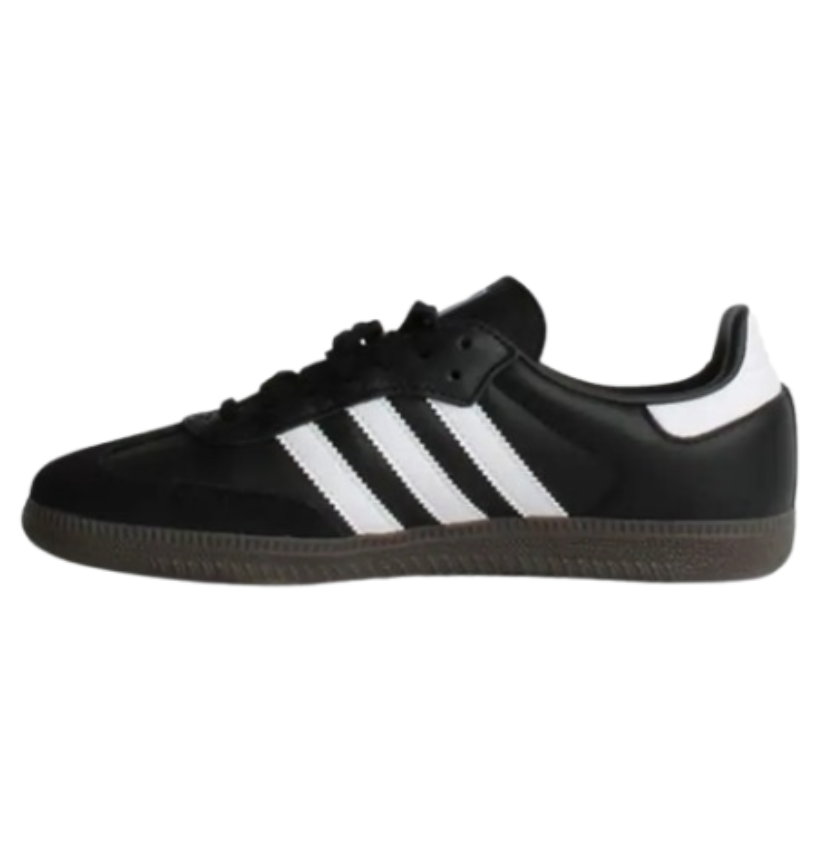 Adida.s Samba Black Mens - Image 3