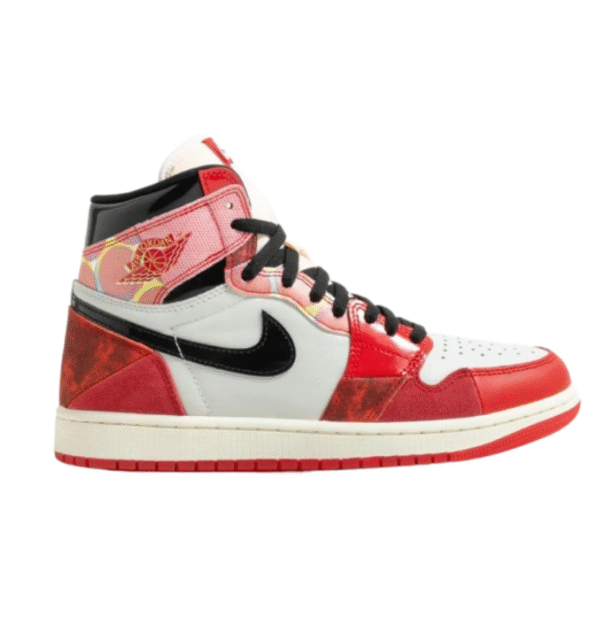 Nikee Air Jordan 1 Across The Spider Verse Heavy Glow Quality