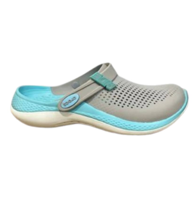 CROCSS 360 Literide GREY SKY CLOGS (FIX)