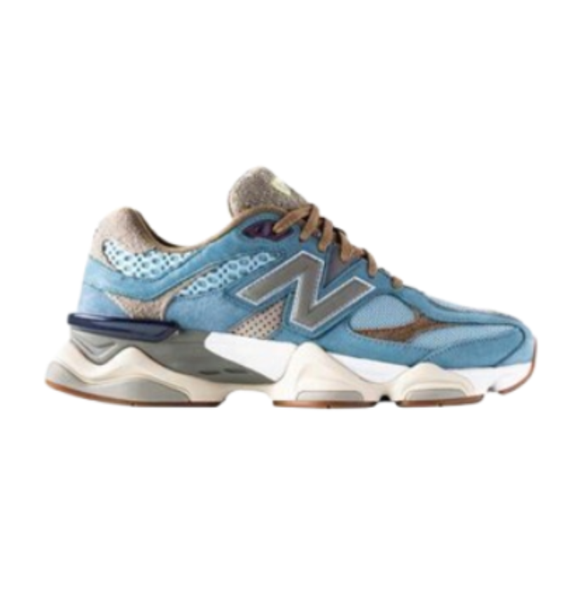 New Balanc.e 9060 Bodega Age Of Discovery OG Box