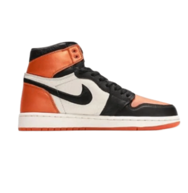 Nik.e Air Jordan 1 High Shattered Backboard Semi UA