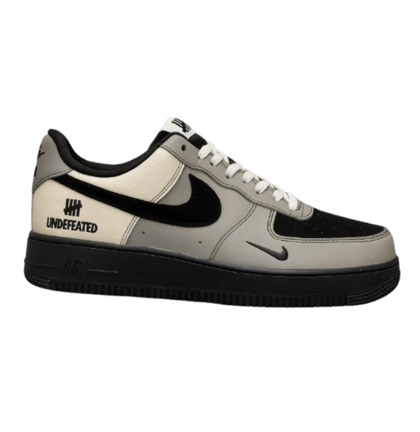 Nik.e Airforce 1 Low X Undefeated