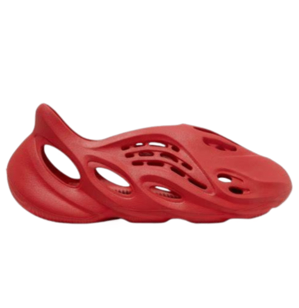 Adidass Yeezy Foam Runner Vermilionn