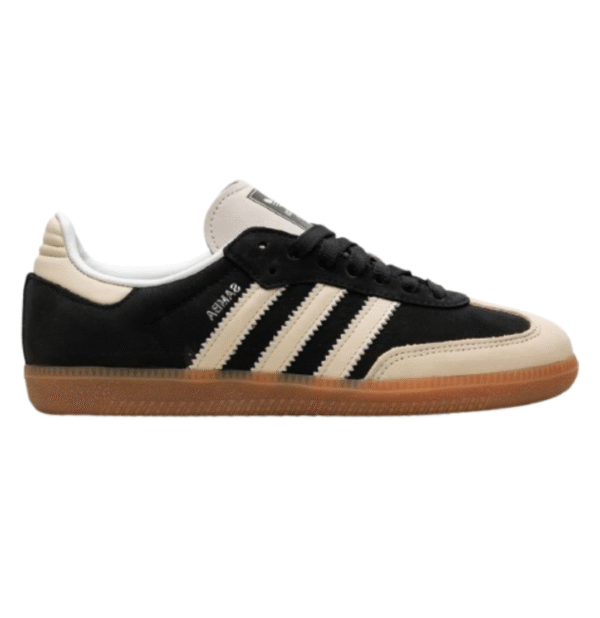 Adidass Samba Core Black-Wonder Whitee