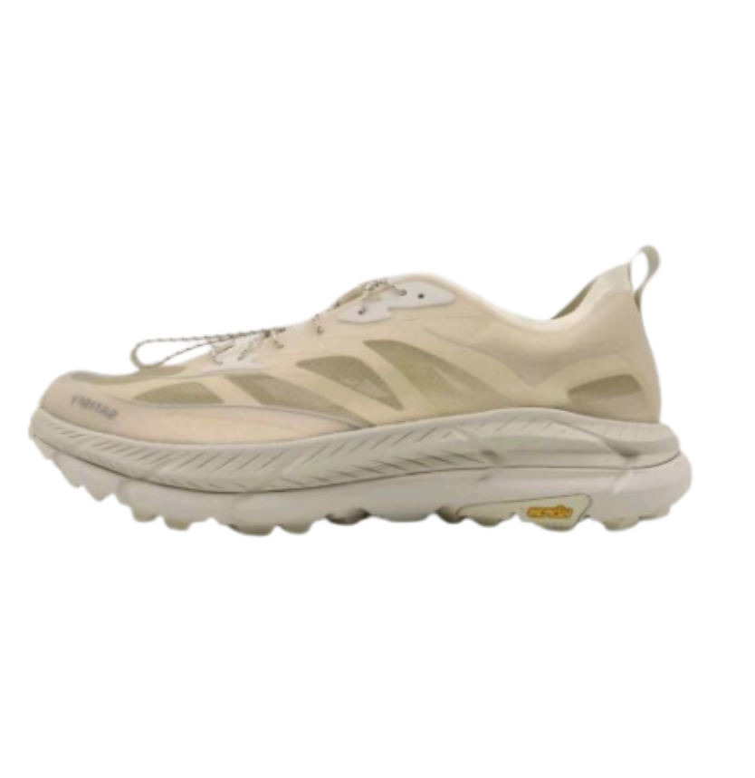 Hoka Satisfy one Mafate Speed 4 Lite Bone - Image 3