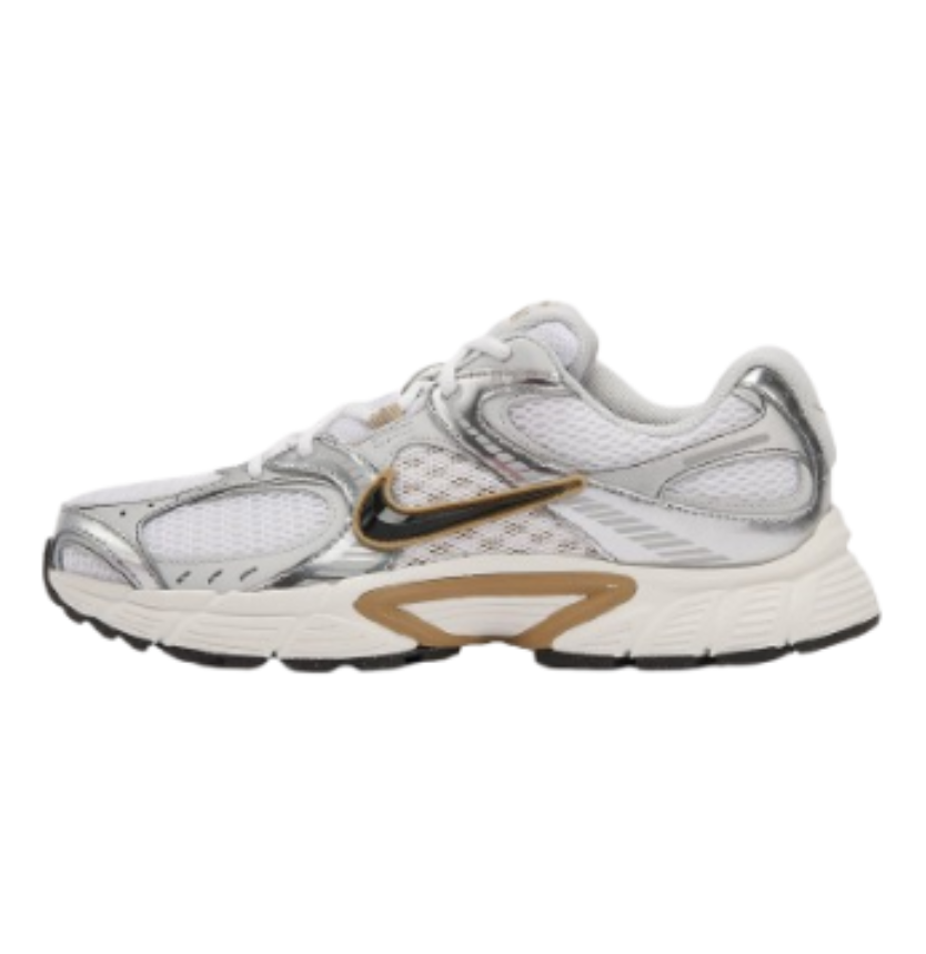 Nik_ee V5 RNR Parachute Beige Metallic Pewter shoess - Image 3