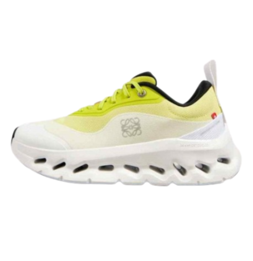 Loewe x ON Cloudtilt 2.0 Neon Yellow White - Image 3