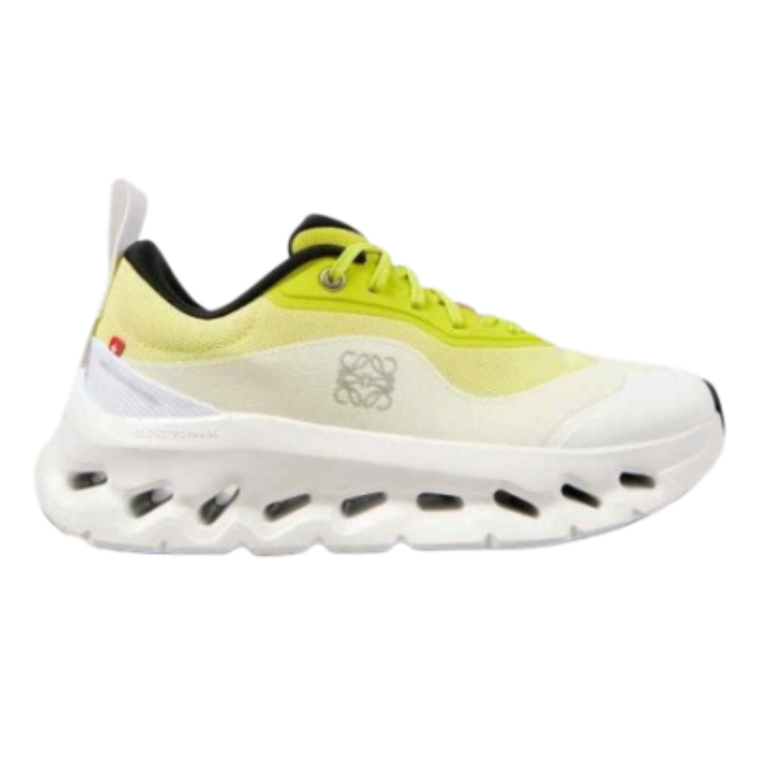 Loewe x ON Cloudtilt 2.0 Neon Yellow White