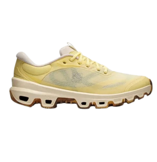 On Running Cloudventure x Loewe Yellow Tan Greyy