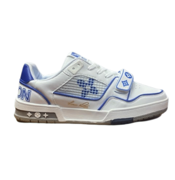 Monogram Flowers Trainer Sneakerr