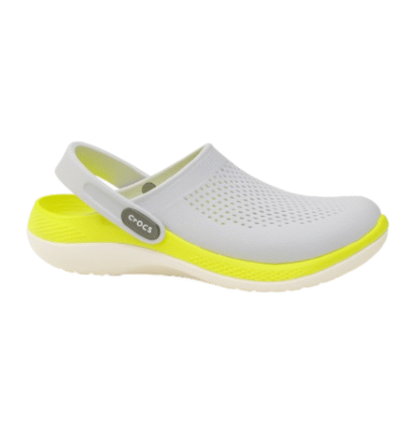 Croc_ss 360 LiteRide Yelloww
