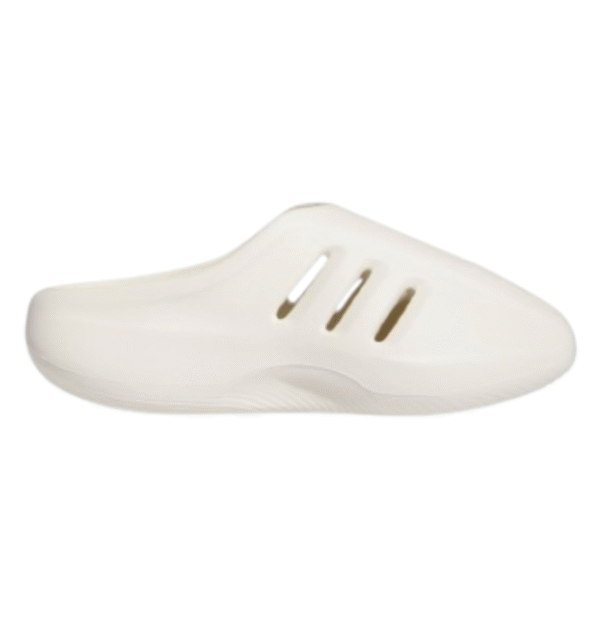 Adidass Adifrom Infinity Slide Full Whitee