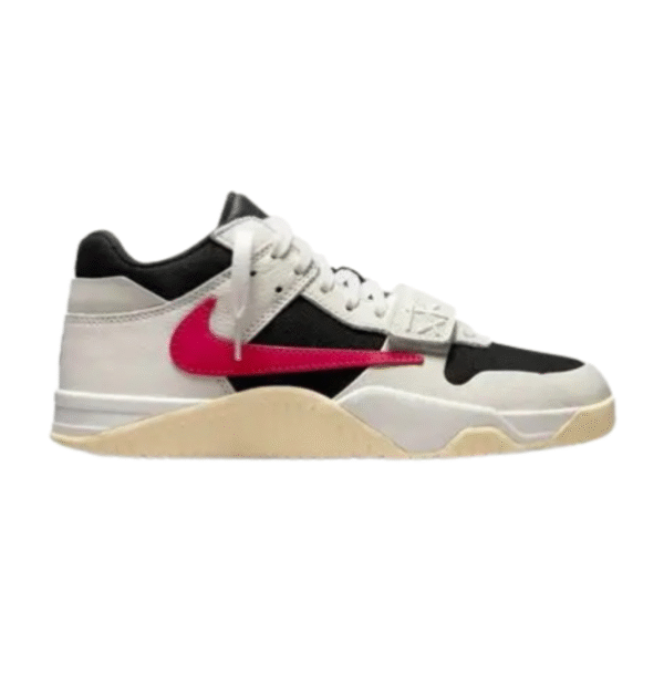 Air Jordan Jumpman Jack TR Travis Scott University Red UA QUALITYY