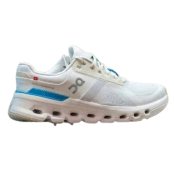 on cloudrunner 2 white horizonn