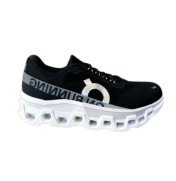 On Running CloudMonster 2.0 Black Frostt