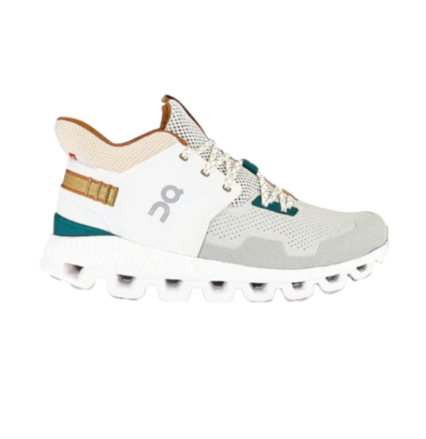 ON Cloud Hi-Edge Light Greyy