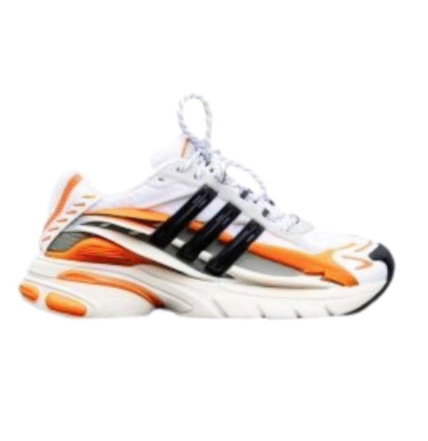 Pharrell Williams x adidasss Jellyfish Blanc orangee