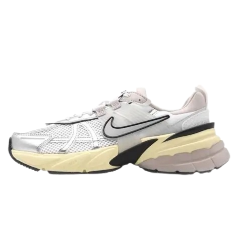 nikee V2K RUN SUMMIT WHITENAVYMETALLICC - Image 3