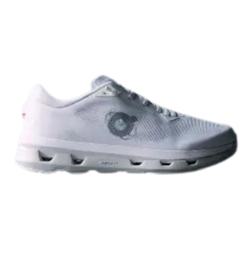 On Running X Kith Cloudzone Grey whitee