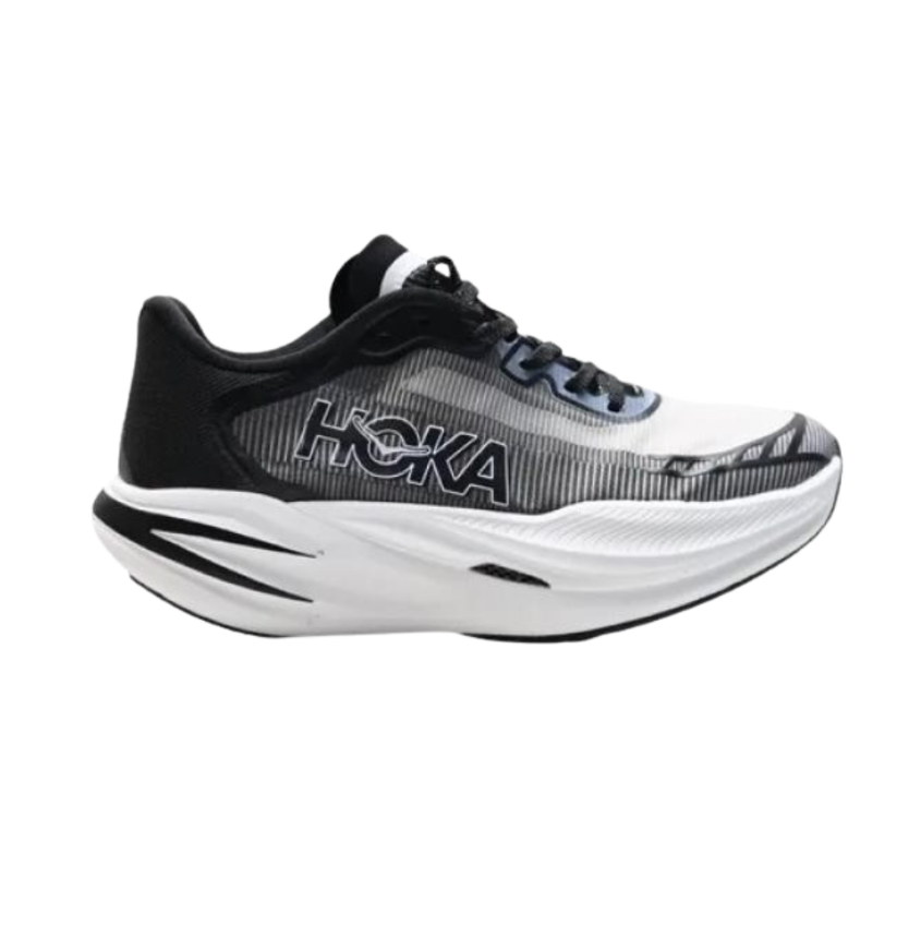Hoka Cielo X1 2 0 Black White