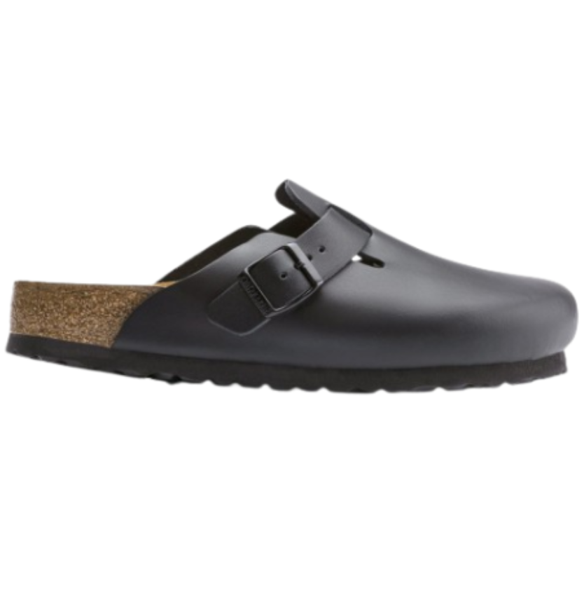 Birkenstock Boston Natural Leather