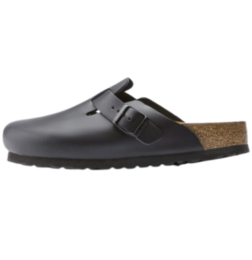 Birkenstock Boston Natural Leather - Image 3