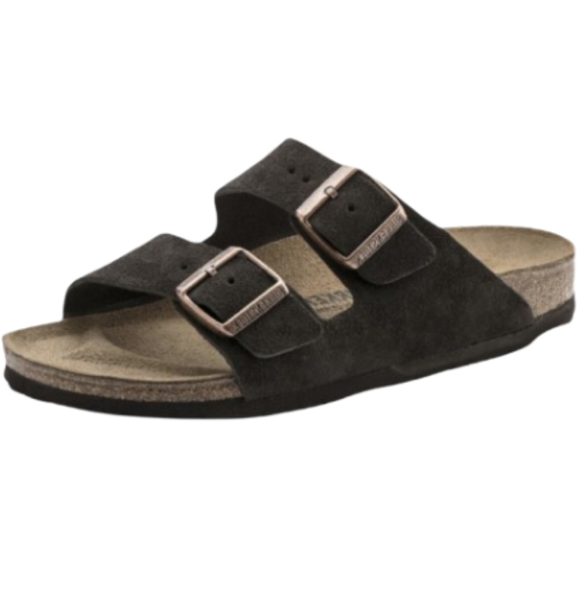 Birkenstock Arizona Suede black - Image 3