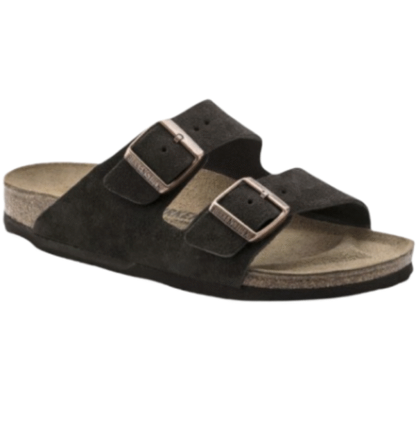 Birkenstock Arizona Suede black