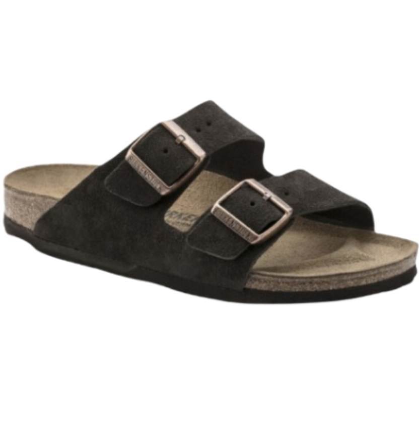 Birkenstock Arizona Suede black