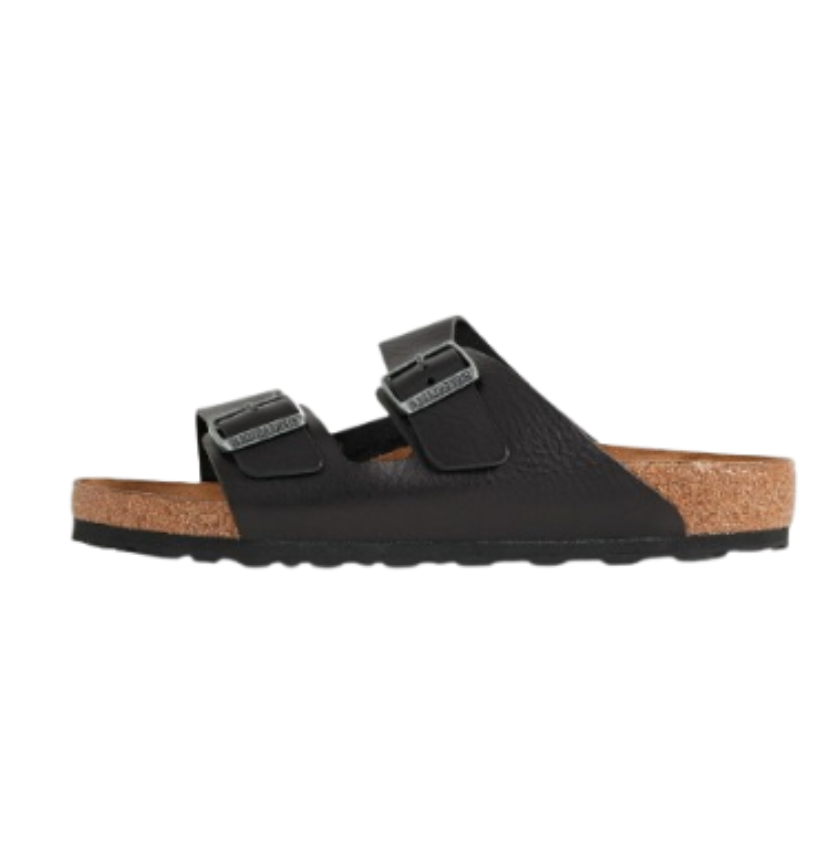 Birkenstock Arizona Black Leather - Image 3