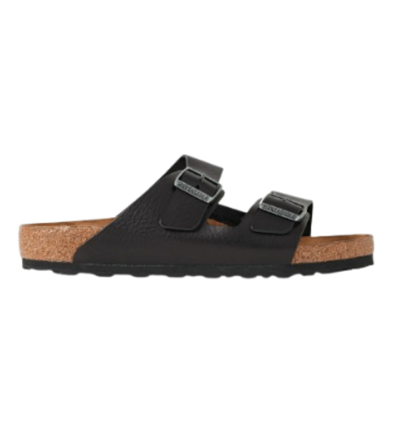 Birkenstock Arizona Black Leather
