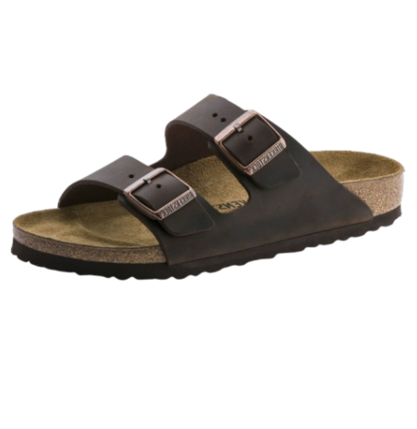 Birkenstock Arizona Brown Leather - Image 3
