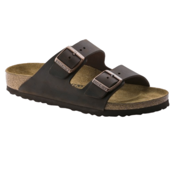 Birkenstock Arizona Brown Leather