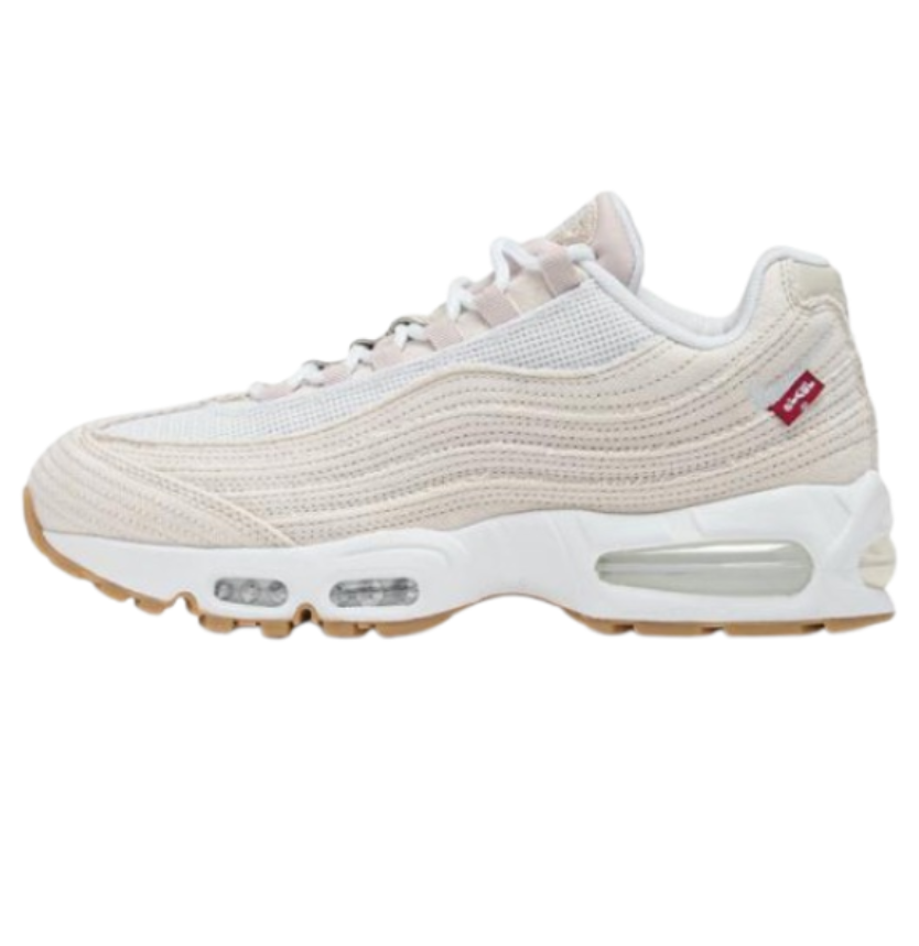 Nik ee Air max 95 OG Levis Light Orewood Brown - Image 3