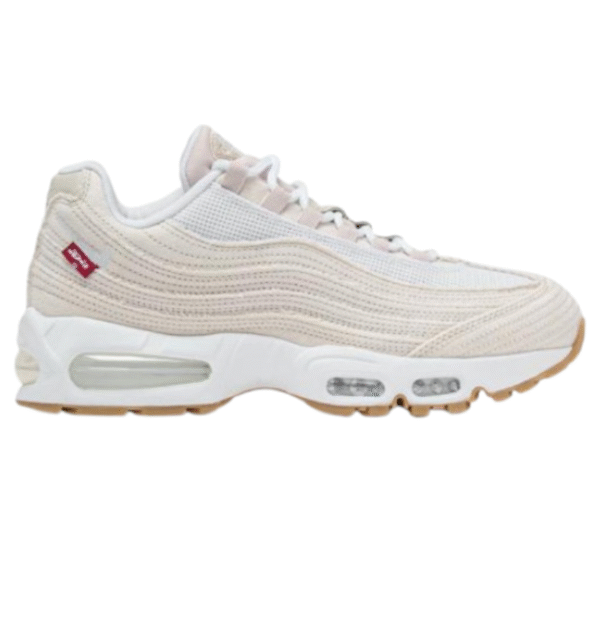 Nik ee Air max 95 OG Levis Light Orewood Brownn