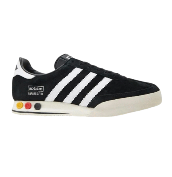 Addidas kegler super black coree