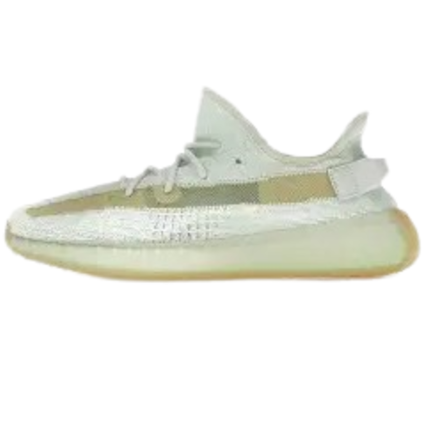 ADIDA.S YEEZY BOOST 350 HYPER SPACE SEMI UA - Image 3