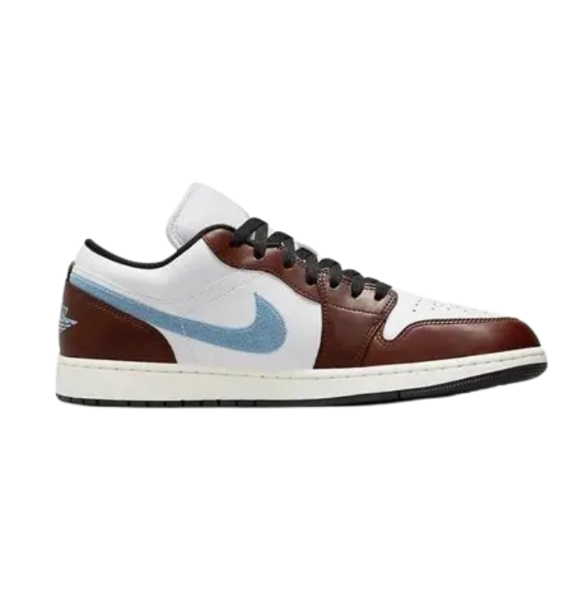 Jordan 1 Low SE Brown Blue Grey
