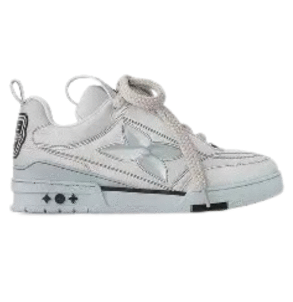 LOUI.S VUITTON SKATE SNEAKER GREY