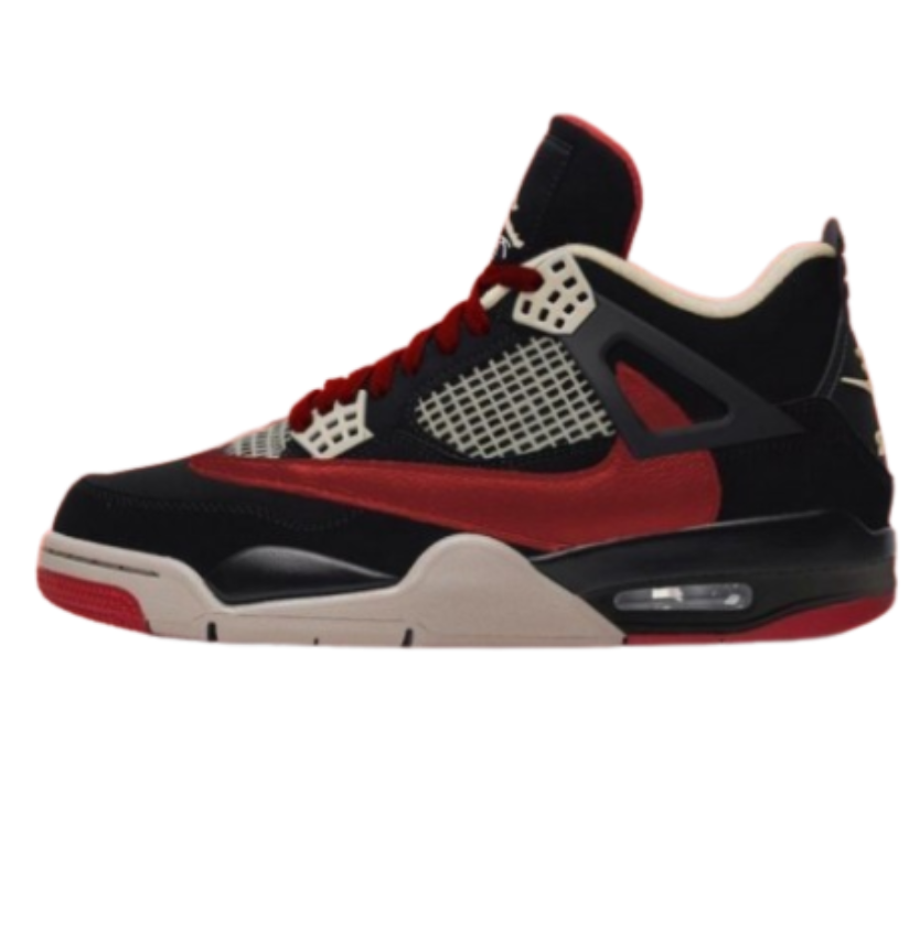 Air Jordan Retro 4 Travis Scott Red - Image 3