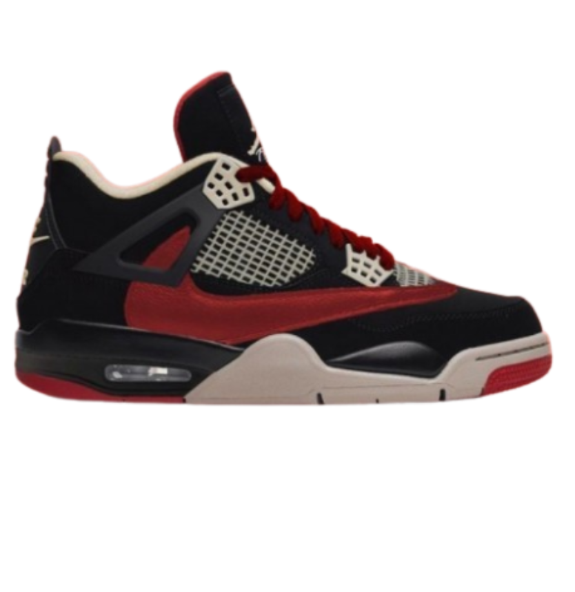Air Jordan Retro 4 Travis Scott Red
