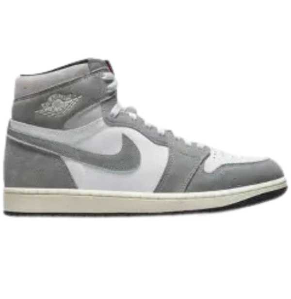 Air Jordan 1 High Washed Grey Black