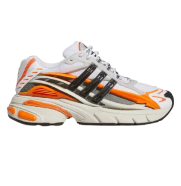 Adida S_x_pharrell_williams jellyfish_blanc_orangee