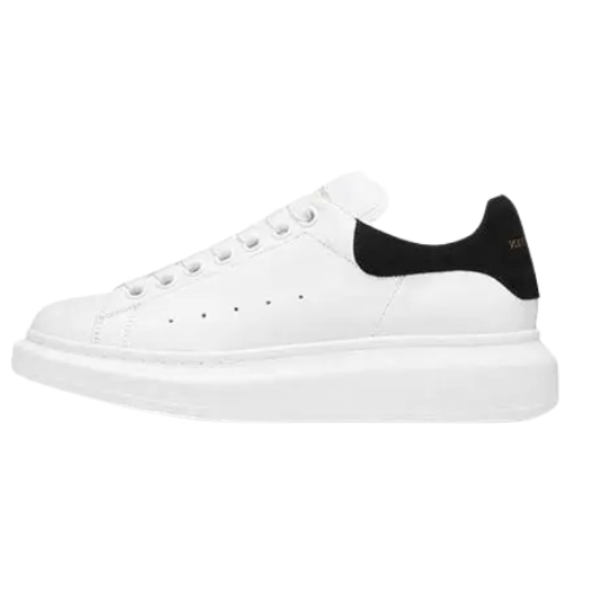 Alexander MCQueen White Black 788 Womens Fixxx - Image 3