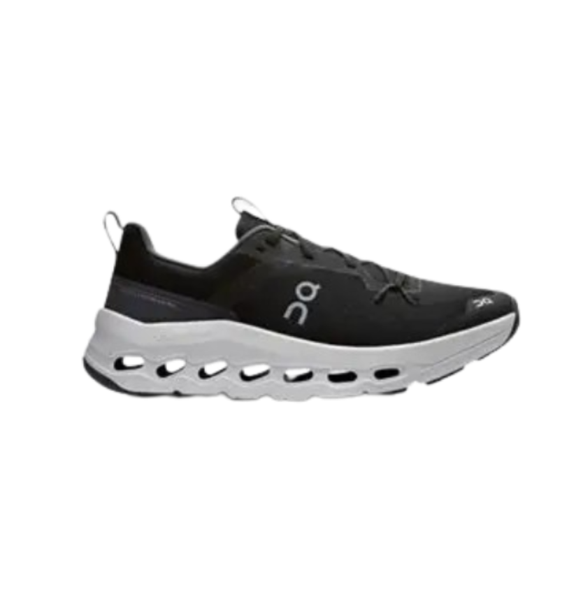 On Cloudleap Black White