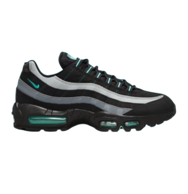 Nik.e airmax 95 jade jewell