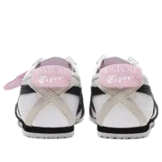 Patou X Onitsuka Tiger Mexico 66 *"WHITE/BLACK"* for her - Image 2